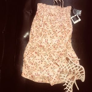 Brand New Cute Jessica Simpson romper